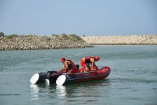 FHN “Sea Breeze Resort” istirahət və yaşayış kompleksində təlim keçirib (FOTO)
