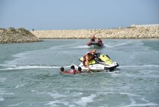 FHN “Sea Breeze Resort” istirahət və yaşayış kompleksində təlim keçirib (FOTO)