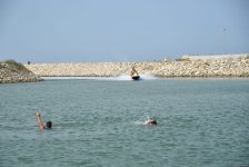 FHN “Sea Breeze Resort” istirahət və yaşayış kompleksində təlim keçirib (FOTO)