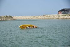FHN “Sea Breeze Resort” istirahət və yaşayış kompleksində təlim keçirib (FOTO)