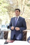 Xaçmazın Yeni Həyat qəsəbəsində növbəti səyyar qəbul keçirilib (FOTO)