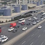 Sürücülərin NƏZƏRİNƏ: Paytaxtın bir sıra yollarında tıxac var - SİYAHI (FOTO)