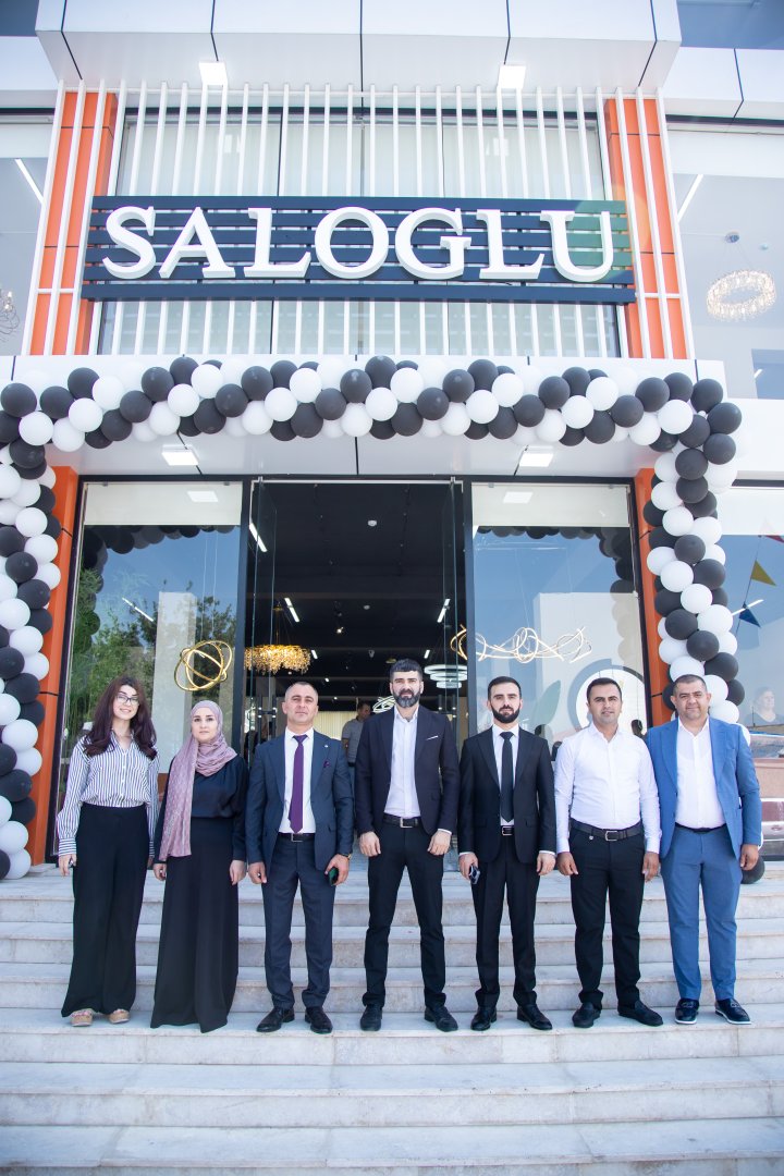 SALOĞLU