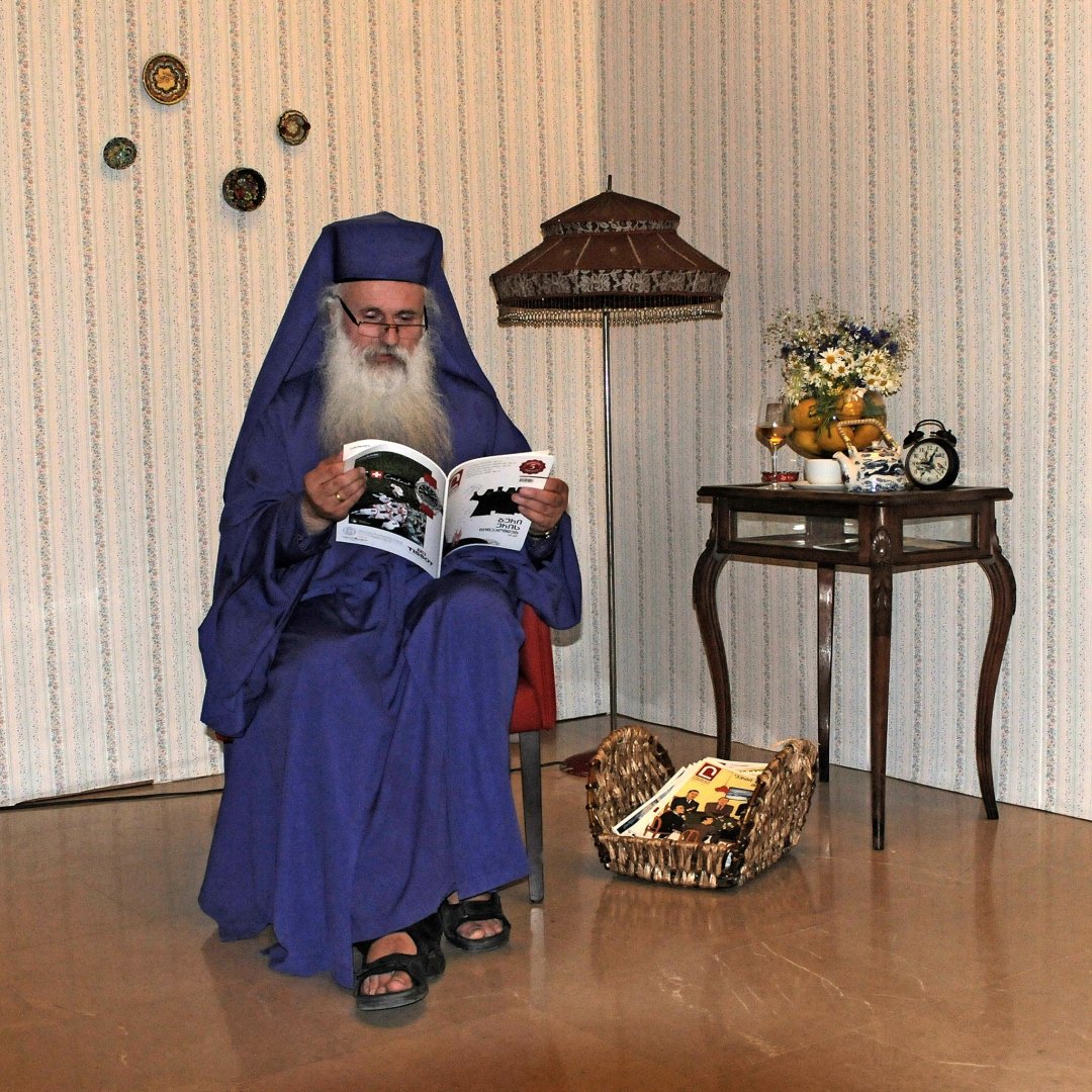 Gürcüstanın Yevangelist Baptist Kilsəsinin Yepiskopu Prezident İlham Əliyevi təbrik edib