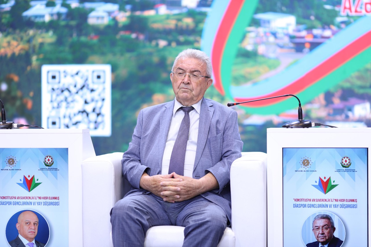 Xankəndidə keçirilən Diaspor Gənclərinin VI Yay Düşərgəsi ziyalılar arasında böyük rəğbət qazanıb (FOTO)