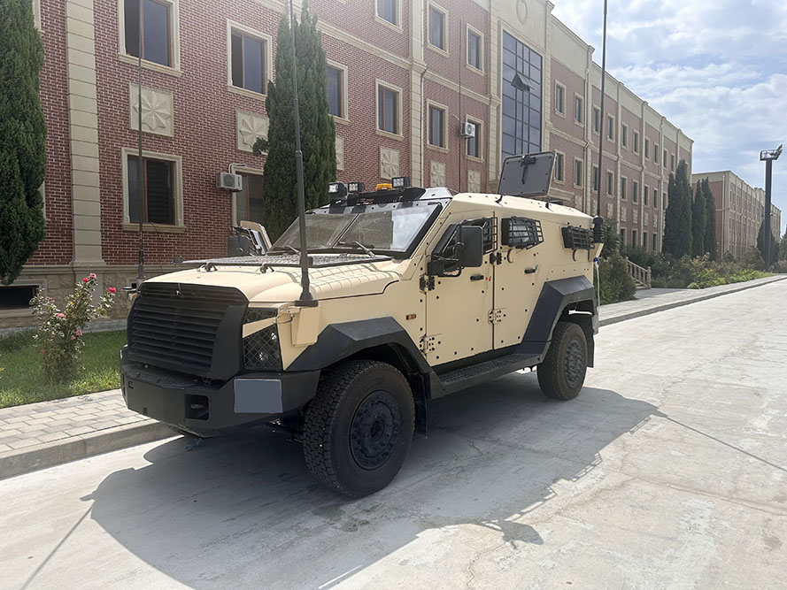 Azərbaycan Ordusunun rabitə ixtisaslı zabitləri ilə təlim-metodiki toplanış keçirilib (FOTO)