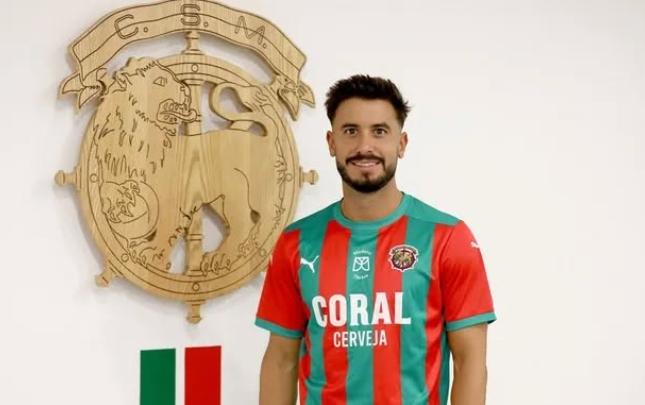 "Neftçi"dən ayrılan futbolçu Portuqaliya klubuna keçdi