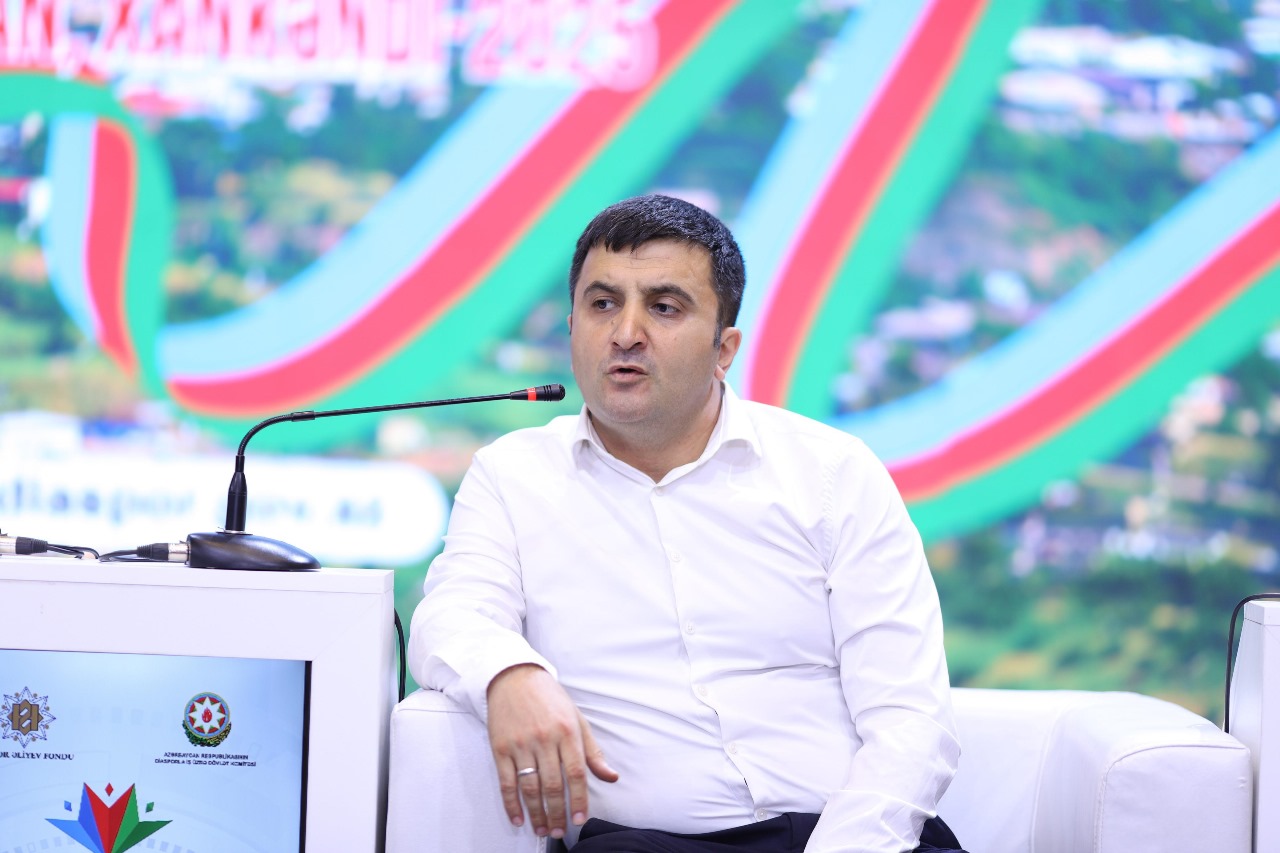 Xankəndidə keçirilən Diaspor Gənclərinin VI Yay Düşərgəsi ziyalılar arasında böyük rəğbət qazanıb (FOTO)