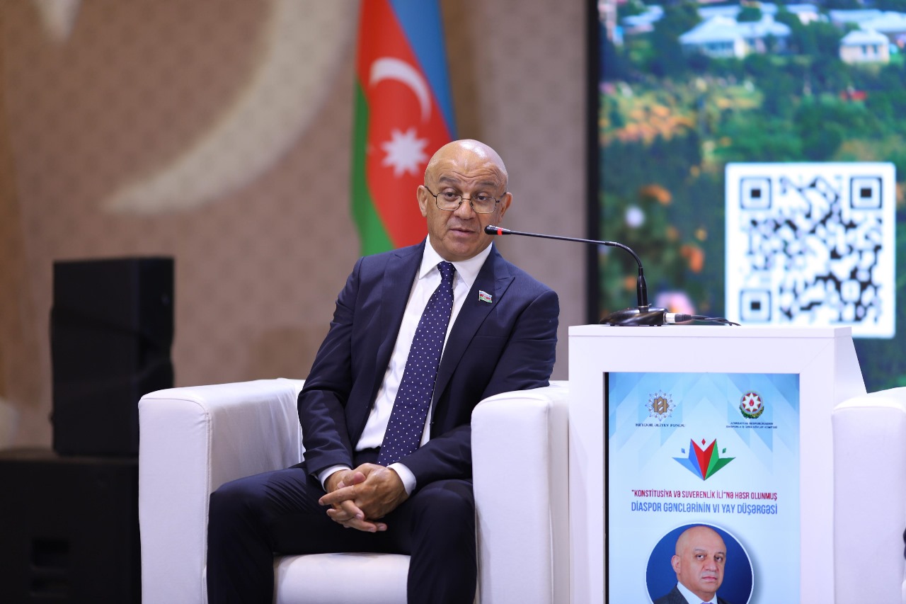 Xankəndidə keçirilən Diaspor Gənclərinin VI Yay Düşərgəsi ziyalılar arasında böyük rəğbət qazanıb (FOTO)