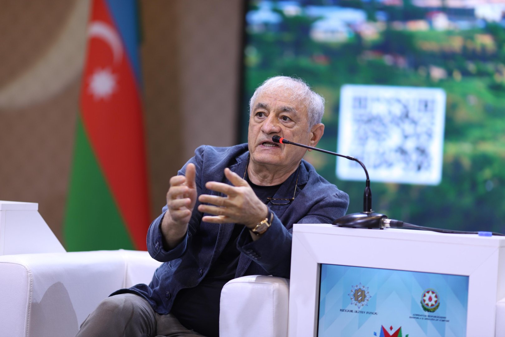 Xankəndidə keçirilən Diaspor Gənclərinin VI Yay Düşərgəsi ziyalılar arasında böyük rəğbət qazanıb (FOTO)