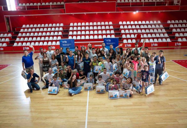 VTB (Azərbaycan) uşaqlar üçün beşinci “Yay düşərgəsi” təşkil edib (FOTO)