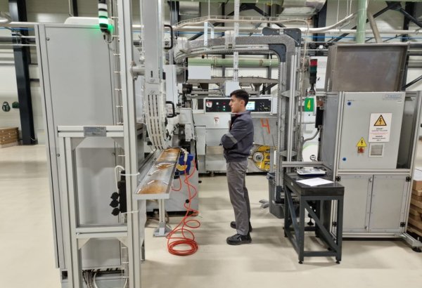 Yeddi ayda metallurgiya sənayesində 705 milyon manatlıq məhsul istehsal edilib