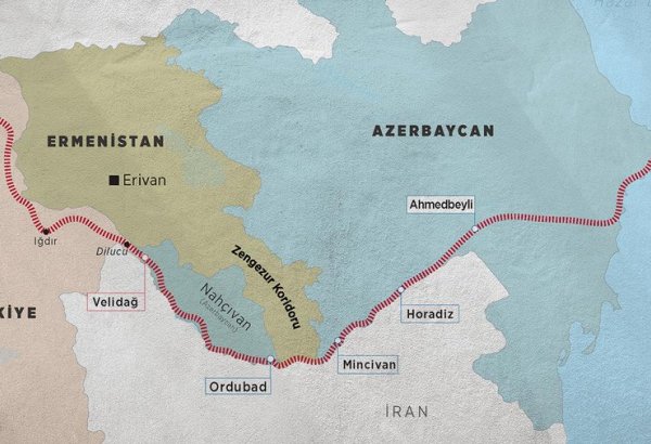 Zəngəzur dəhlizi təhdid deyil, əməkdaşlıq təşəbbüsüdür