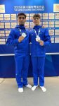 Azərbaycan gimnastları Dünya Oyunlarında 3 gümüş medal qazanıb (FOTO)