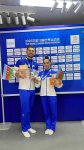Azərbaycan gimnastları Dünya Oyunlarında 3 gümüş medal qazanıb (FOTO)