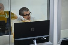 Ermənistan silahlı qüvvələrinin Zəngilana hücumları nəticəsində məcburi köçkün düşmüş, yaralanmış, doğmaları öldürülmüş şəxslər məhkəmədə ifadə veriblər (FOTO)