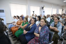 Ermənistan silahlı qüvvələrinin Zəngilana hücumları nəticəsində məcburi köçkün düşmüş, yaralanmış, doğmaları öldürülmüş şəxslər məhkəmədə ifadə veriblər (FOTO)