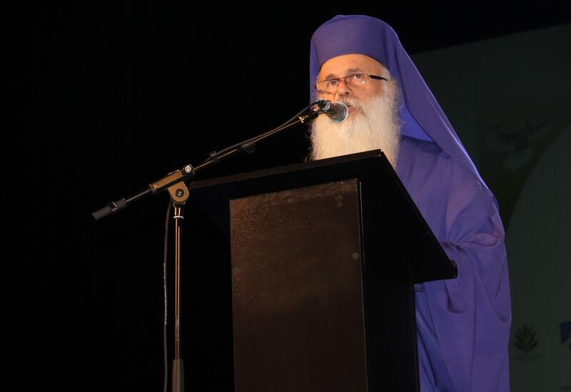 Gürcüstanın Yevangelist Baptist Kilsəsinin Yepiskopu Prezident İlham Əliyevi təbrik edib