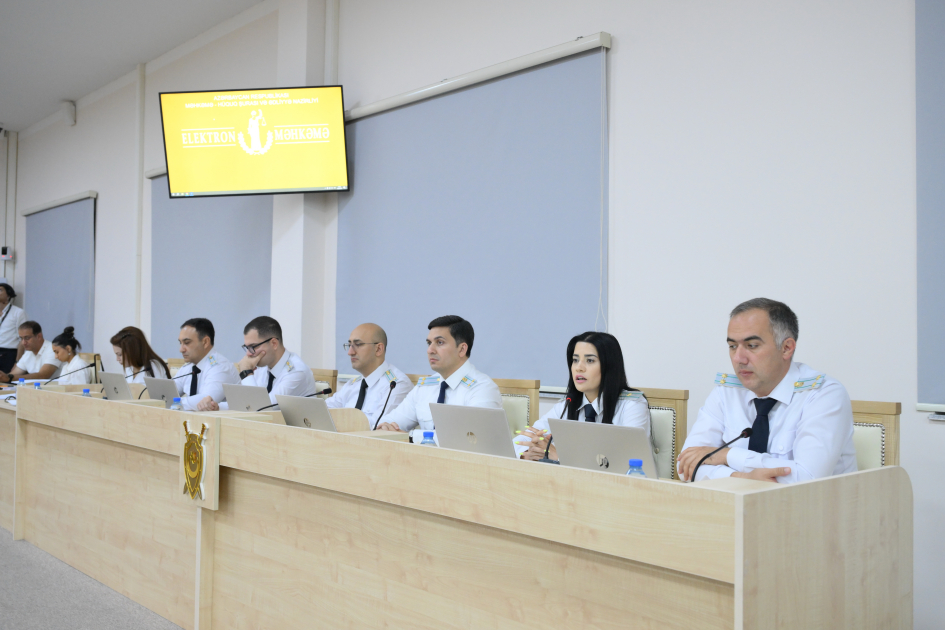 Ermənistan silahlı qüvvələrinin Zəngilana hücumları nəticəsində məcburi köçkün düşmüş, yaralanmış, doğmaları öldürülmüş şəxslər məhkəmədə ifadə veriblər (FOTO)