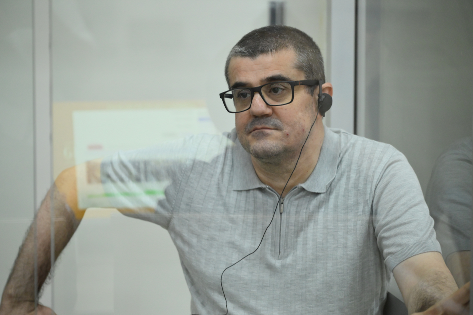 Ermənistan silahlı qüvvələrinin Zəngilana hücumları nəticəsində məcburi köçkün düşmüş, yaralanmış, doğmaları öldürülmüş şəxslər məhkəmədə ifadə veriblər (FOTO)