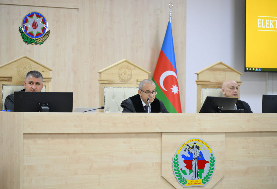 Ermənistan silahlı qüvvələrinin Zəngilana hücumları nəticəsində məcburi köçkün düşmüş, yaralanmış, doğmaları öldürülmüş şəxslər məhkəmədə ifadə veriblər (FOTO)
