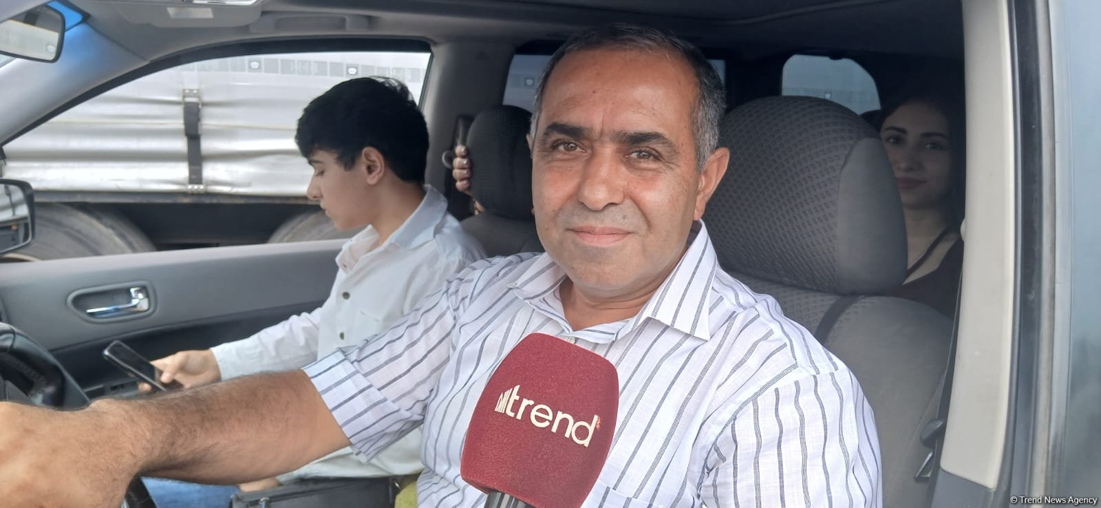 Vətənimə qayıdıram, çətin günlər geridə qalır - Rəşadət Musayev