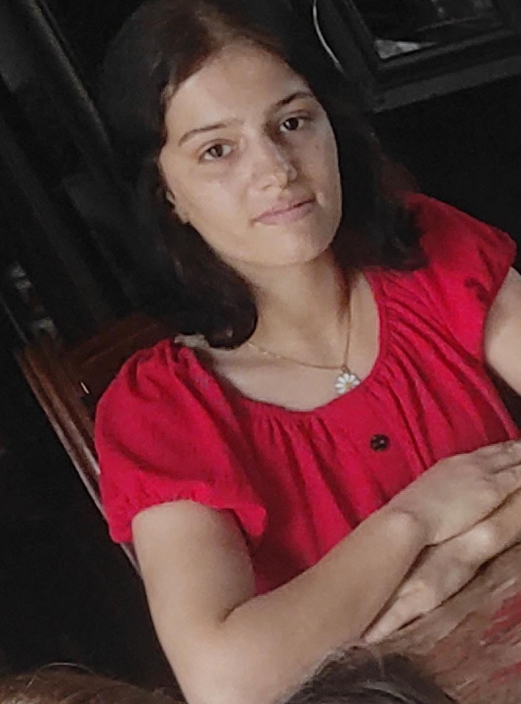 Şabranda 17 yaşlı qız itkin düşüb