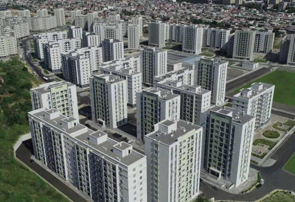 Son beş ildə Azərbaycanda neçə mənzil tikilib istifadəyə verilib? – ÖLKƏ ÜZRƏ STATİSTİKA