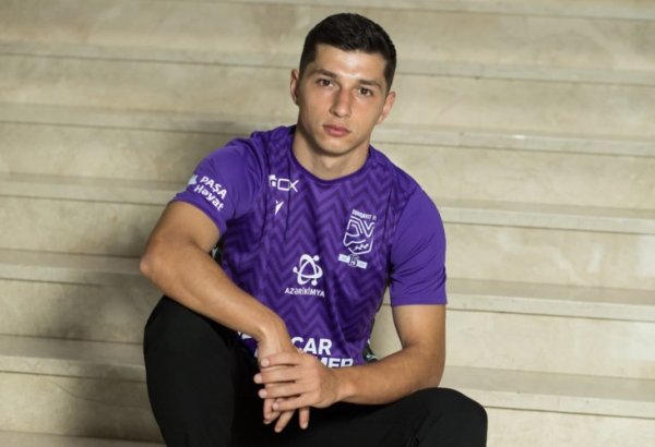 "Sumqayıt"ın 2025/2026 mövsümü üçün kapitanları müəyyənləşib