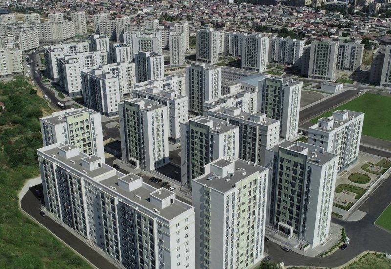 Son beş ildə Azərbaycanda neçə mənzil tikilib istifadəyə verilib? – ÖLKƏ ÜZRƏ STATİSTİKA