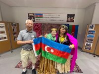 Yaponiyada “Azərbaycanın milli rəqsi” adlı tədbir keçirilib (FOTO)
