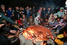 Müzəffər və suveren dövlətin gəncləri “Yay Fest”də bir araya gəldilər (FOTO)