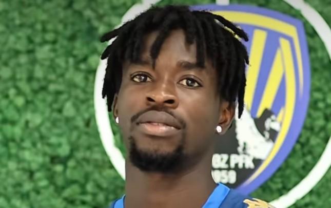 "Kəpəz" növbəti transferini açıqladı