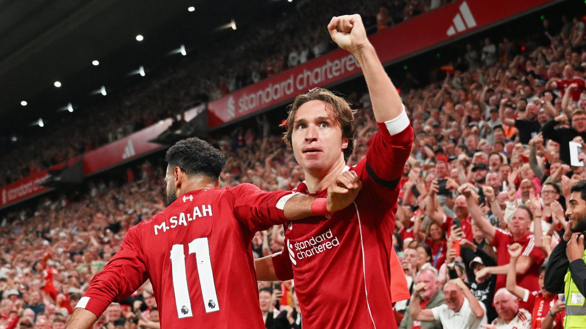"Liverpul" açılış matçında qələbə qazanıb - İngiltərə Premyer Liqası