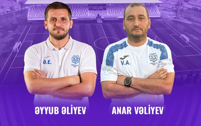 "Şamaxı"da yeni təyinatlar