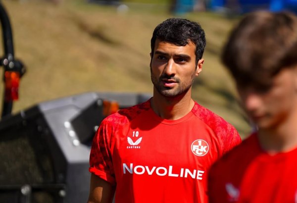Mahir Almaniyada qol vurdu, komandası növbəti mərhələyə yüksəldi