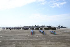Azərbaycan Ordusunda andiçmə mərasimləri keçirilib (FOTO/VİDEO)