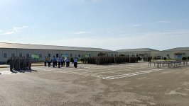 Azərbaycan Ordusunda andiçmə mərasimləri keçirilib (FOTO/VİDEO)