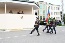 Azərbaycan Ordusunda andiçmə mərasimləri keçirilib (FOTO/VİDEO)