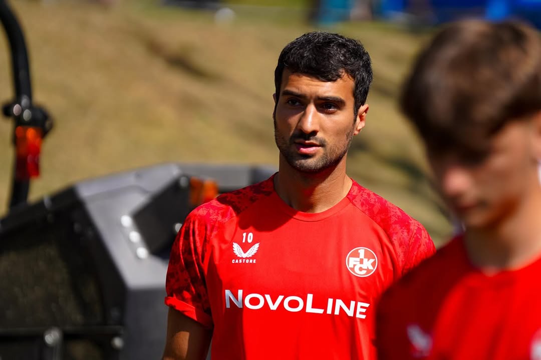Mahir Almaniyada qol vurdu, komandası növbəti mərhələyə yüksəldi