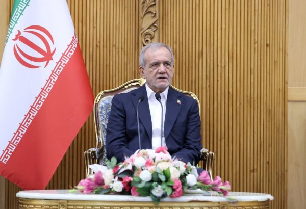 Pezeşkian Ermənistan səfərində Şimal-Cənub Dəhlizi haqda danışıqlar aparacaq