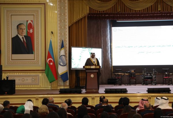 BDU-da Azərbaycanda “Ərəb dili ayı”nın açılış mərasimi keçirilib (FOTO)