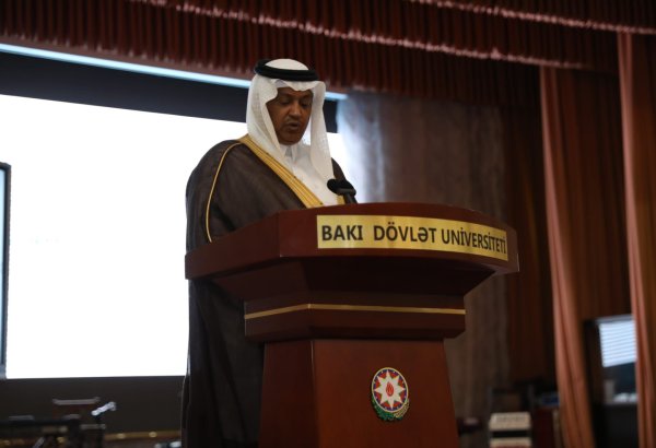 Azərbaycanın 10 ümumtəhsil məktəbində və 6 nüfuzlu universitetdə ərəb dili tədris olunur - Səfir