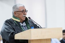 Ermənistan silahlı qüvvələrinin Xankəndiyə, Laçına, Kəlbəcərə, Ağdərəyə, Cəbrayıla, Füzuliyə hücumları nəticəsində məcburi köçkün düşmüş, yaralanmış, doğmaları öldürülmüş şəxslər məhkəmədə ifadə veriblər (FOTO)