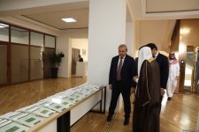 BDU-da Azərbaycanda “Ərəb dili ayı”nın açılış mərasimi keçirilib (FOTO)
