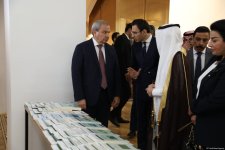 BDU-da Azərbaycanda “Ərəb dili ayı”nın açılış mərasimi keçirilib (FOTO)