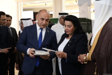 BDU-da Azərbaycanda “Ərəb dili ayı”nın açılış mərasimi keçirilib (FOTO)