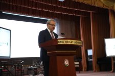 BDU-da Azərbaycanda “Ərəb dili ayı”nın açılış mərasimi keçirilib (FOTO)
