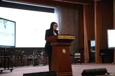 BDU-da Azərbaycanda “Ərəb dili ayı”nın açılış mərasimi keçirilib (FOTO)