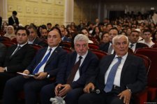 BDU-da Azərbaycanda “Ərəb dili ayı”nın açılış mərasimi keçirilib (FOTO)